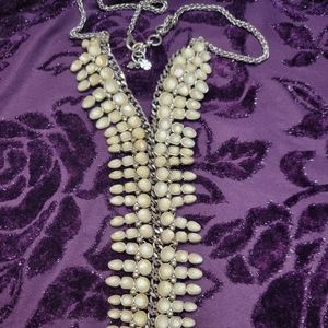 Luck Brand Y Necklace